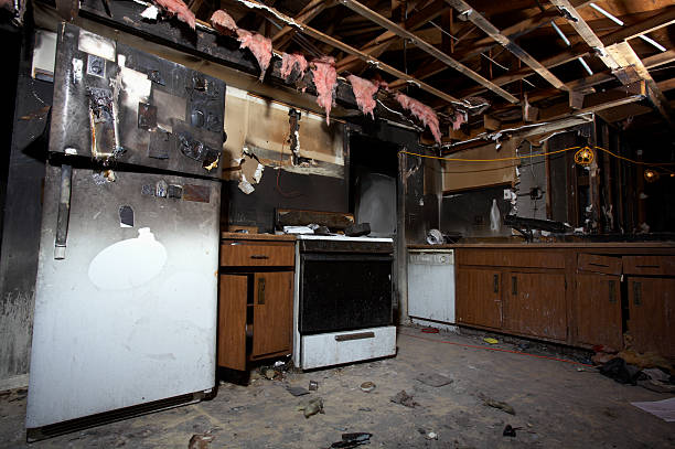 Licensed Fire Damage Removal service in Phoenix, NY - Meridian Smoke Damage